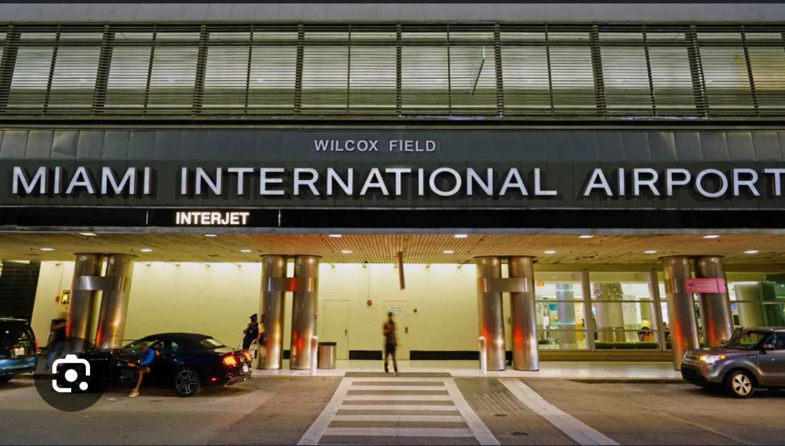 דירות Lyz Miami Airport מראה חיצוני תמונה